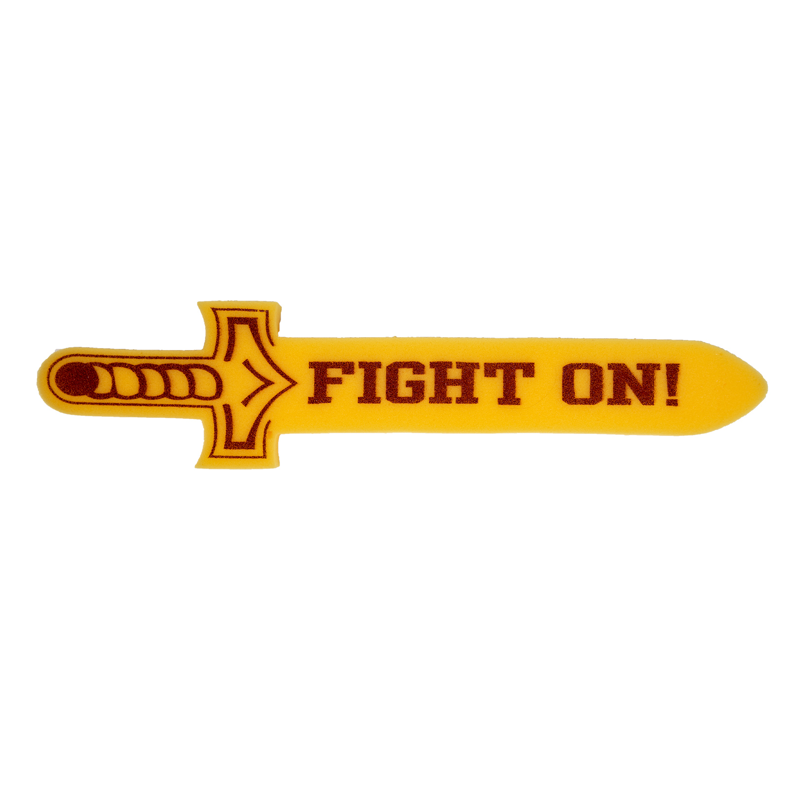 USC Trojans Gold Fight On! Foam Sword